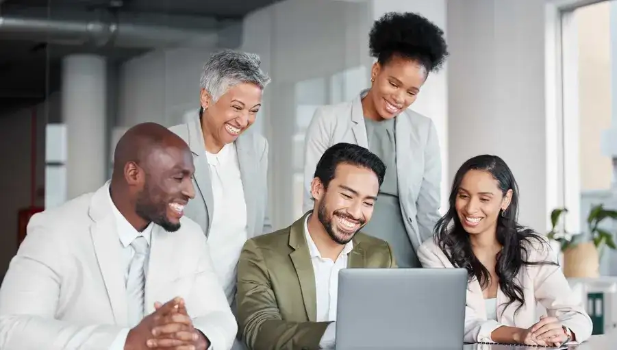 Proces skalowania biznesu